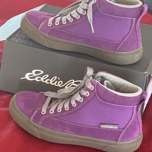 New Eddie Bauer Unisex Storm Sneakers